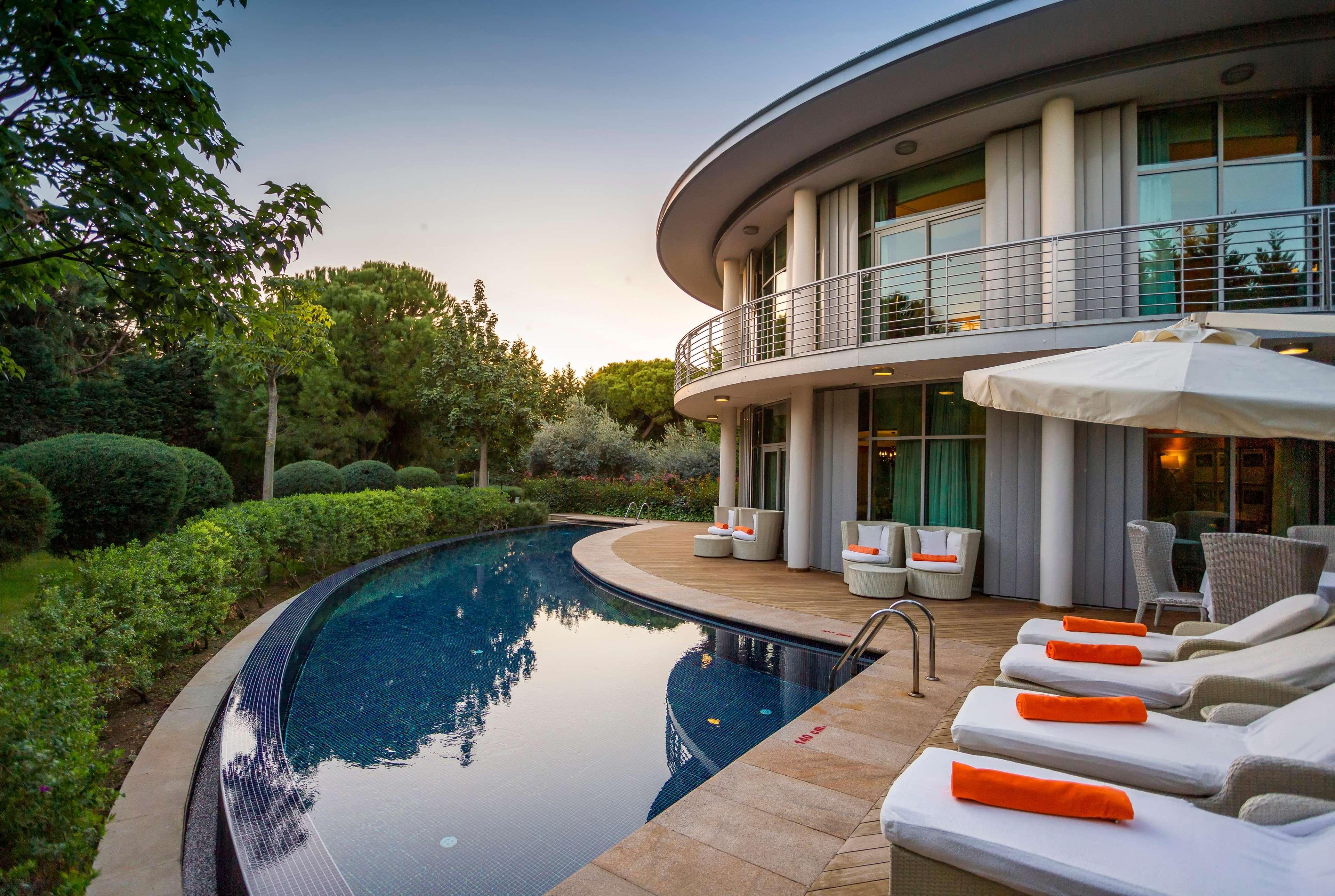 Calista Luxury Resort Belek Exterior photo
