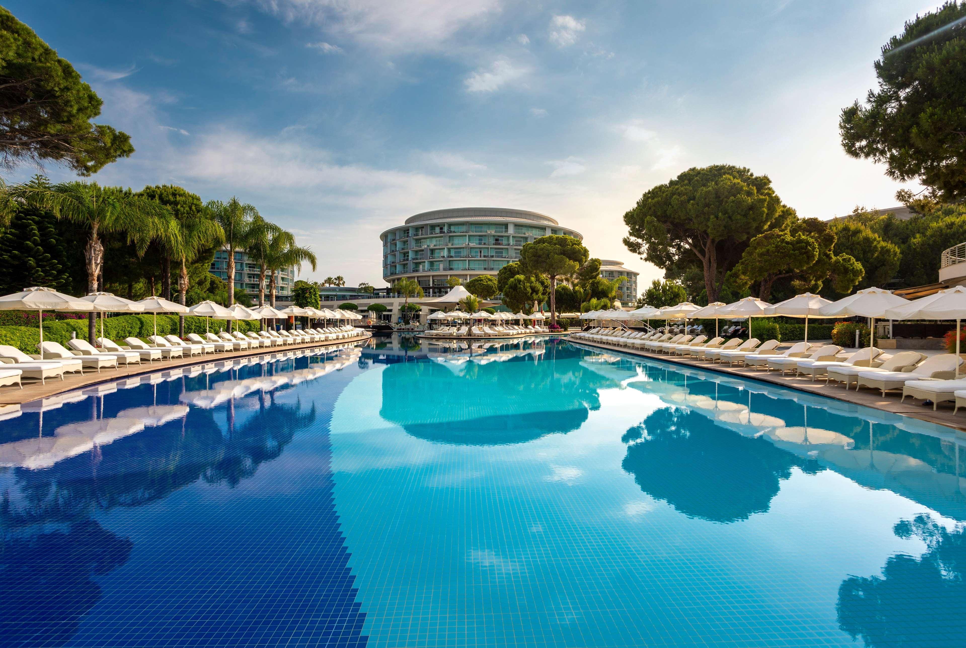 Calista Luxury Resort Belek Exterior photo