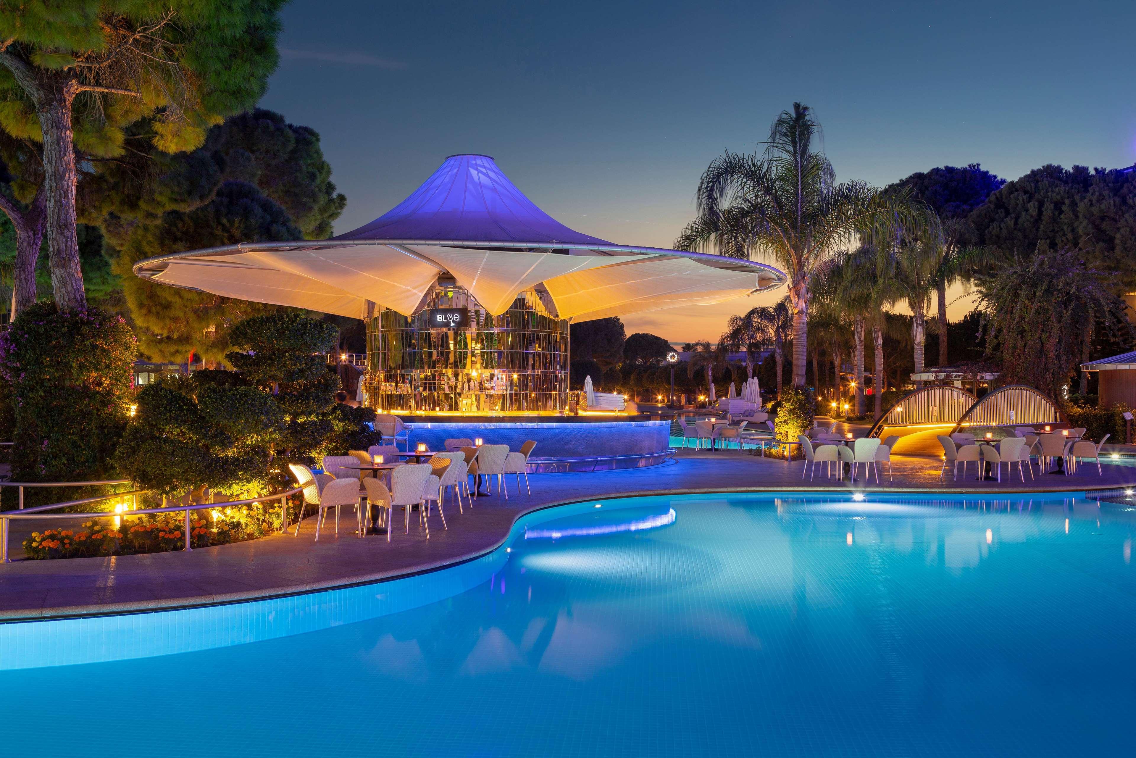 Calista Luxury Resort Belek Exterior photo