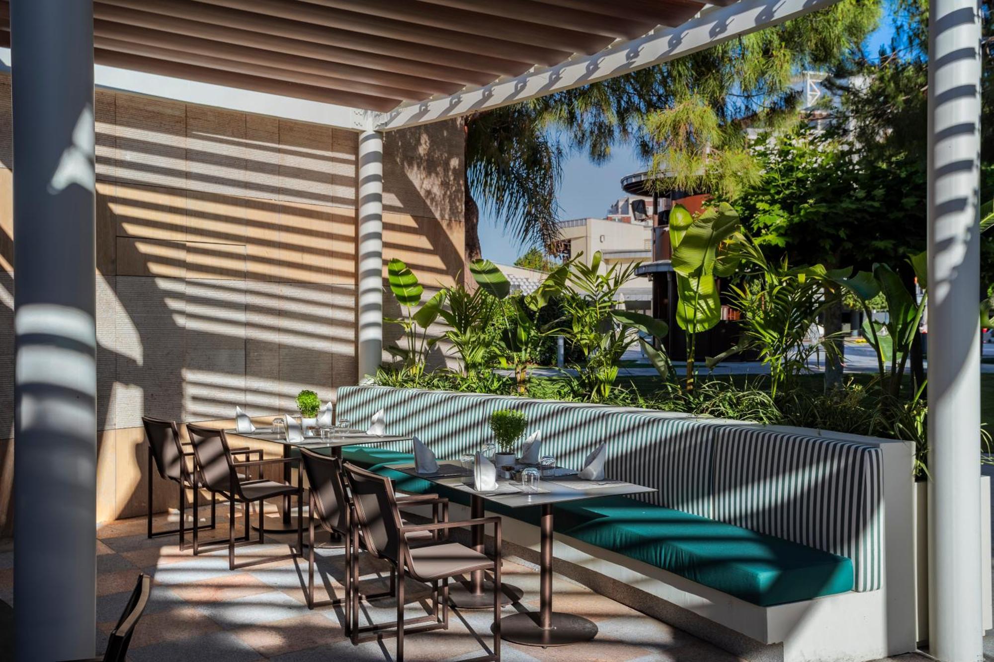 Calista Luxury Resort Belek Exterior photo