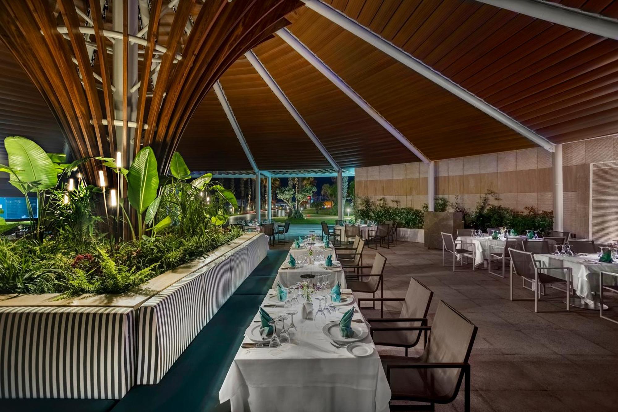Calista Luxury Resort Belek Exterior photo