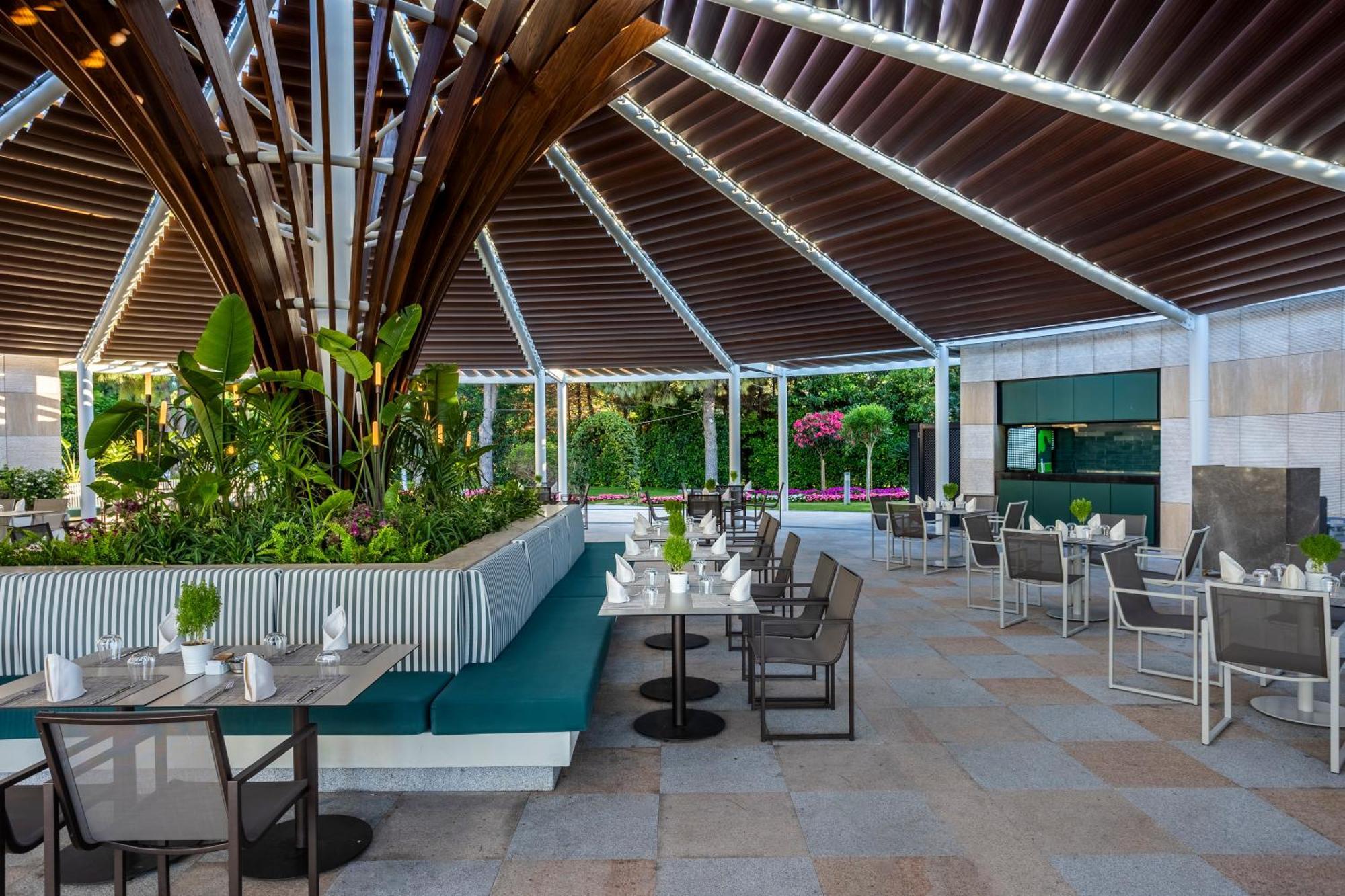 Calista Luxury Resort Belek Exterior photo