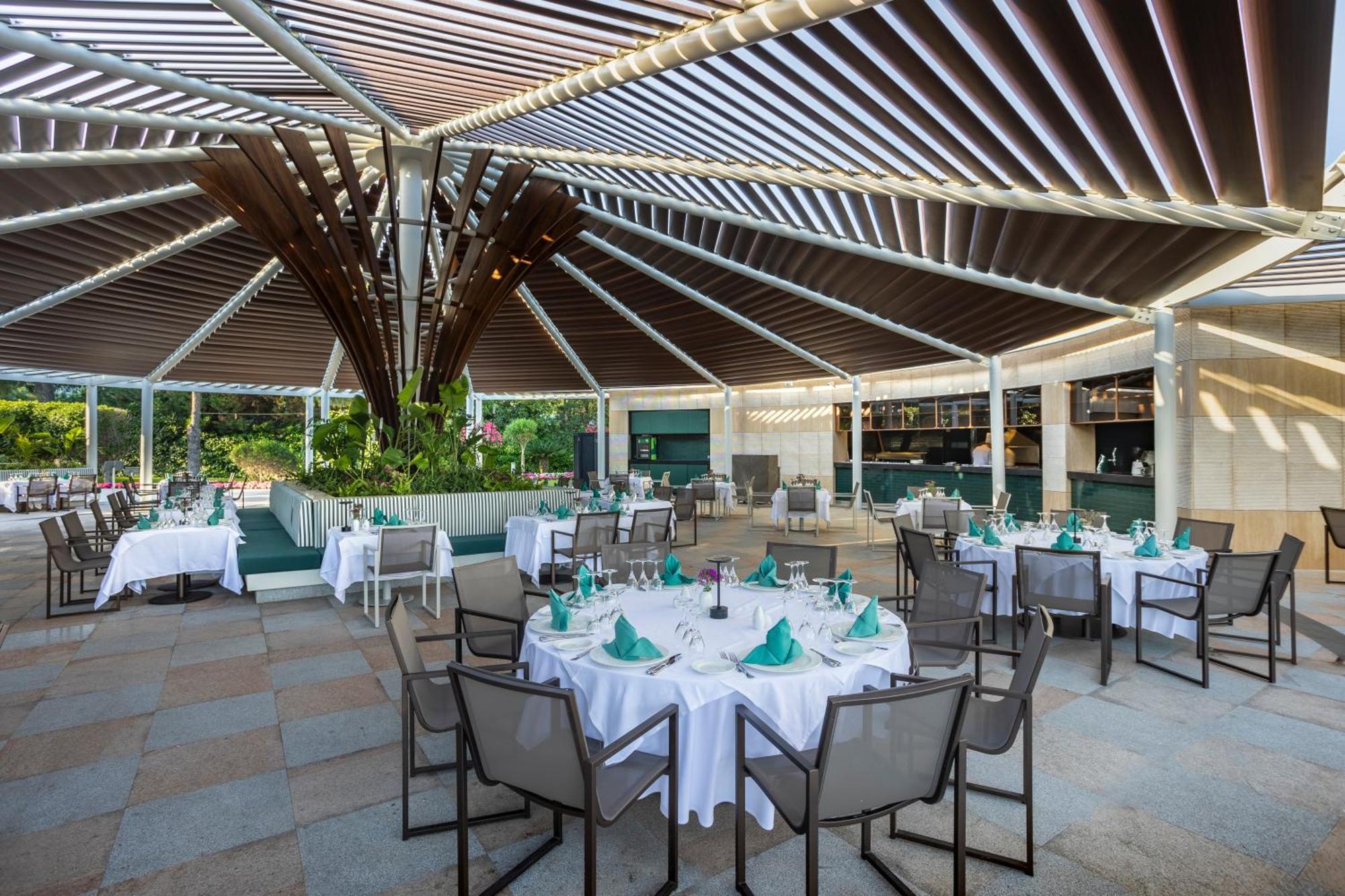Calista Luxury Resort Belek Exterior photo