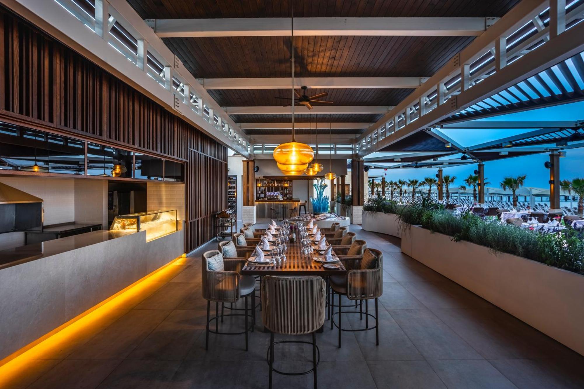 Calista Luxury Resort Belek Exterior photo