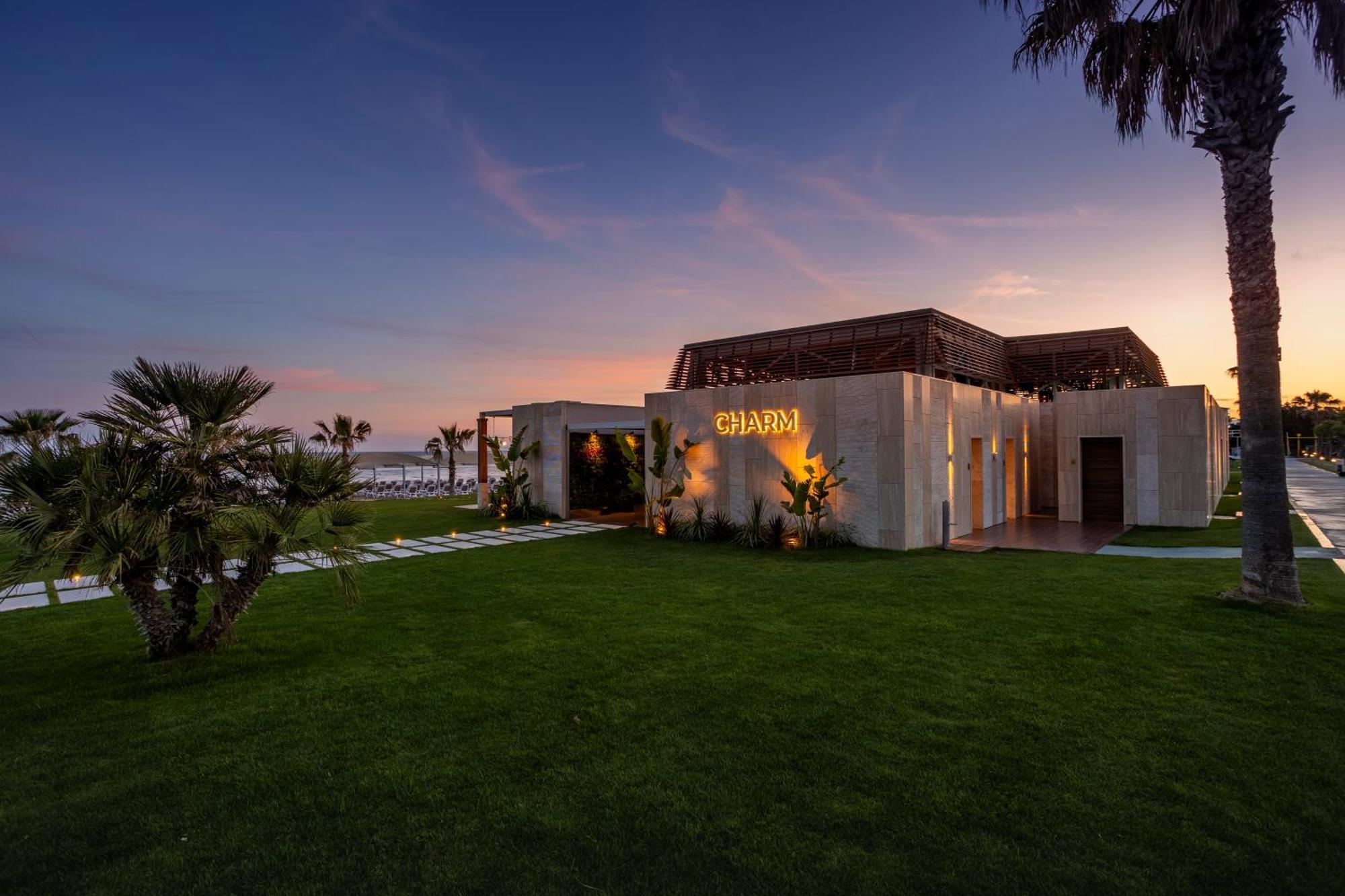 Calista Luxury Resort Belek Exterior photo