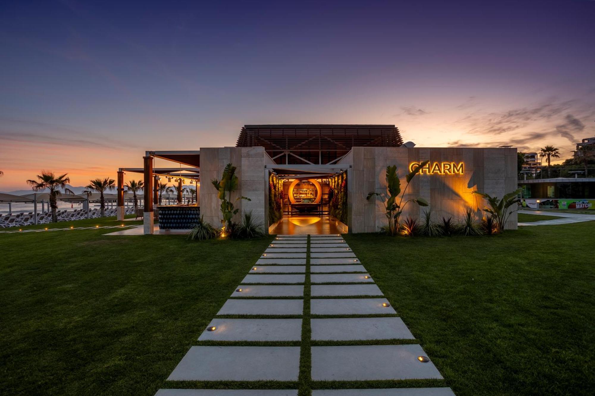 Calista Luxury Resort Belek Exterior photo