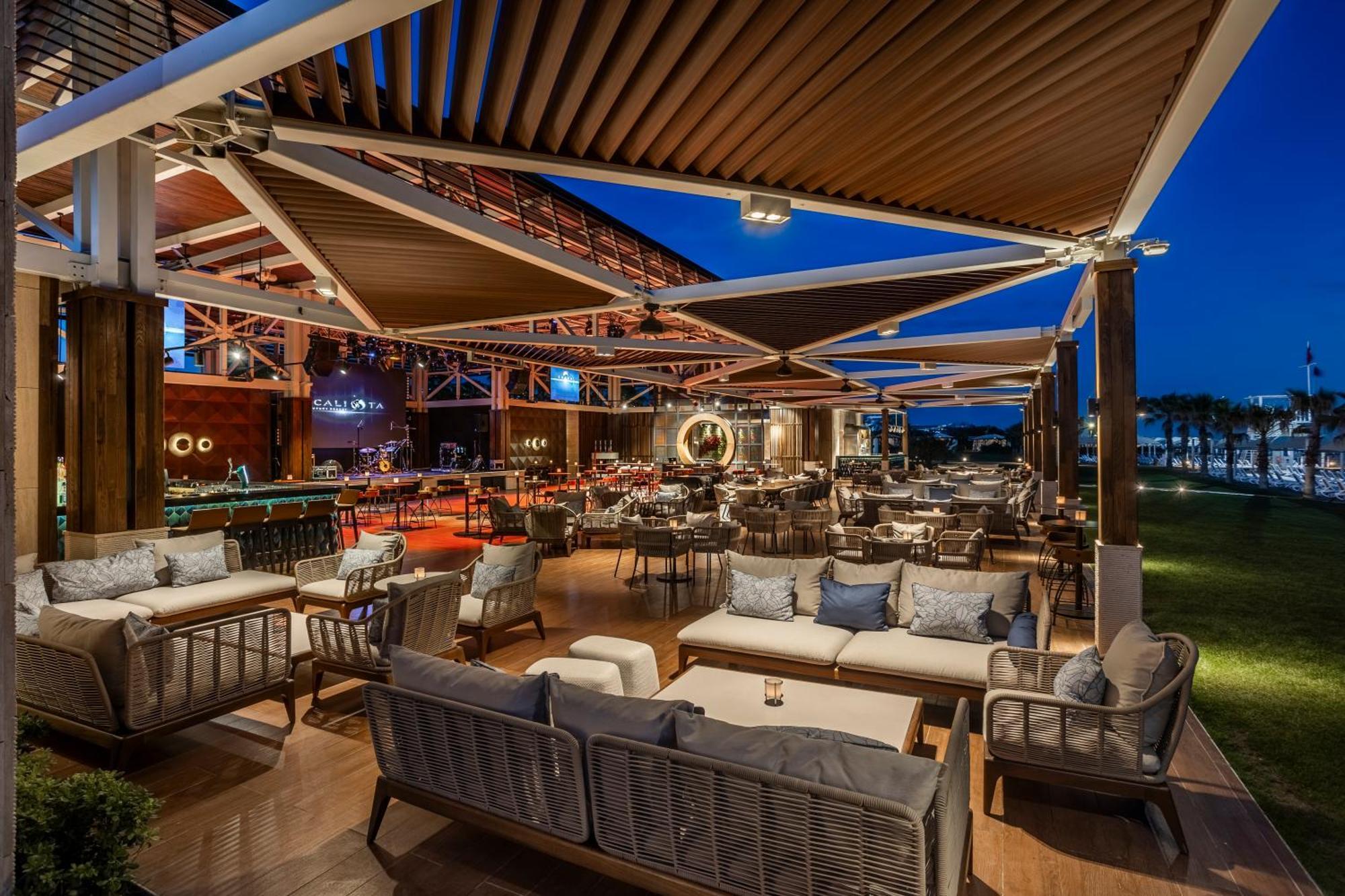 Calista Luxury Resort Belek Exterior photo