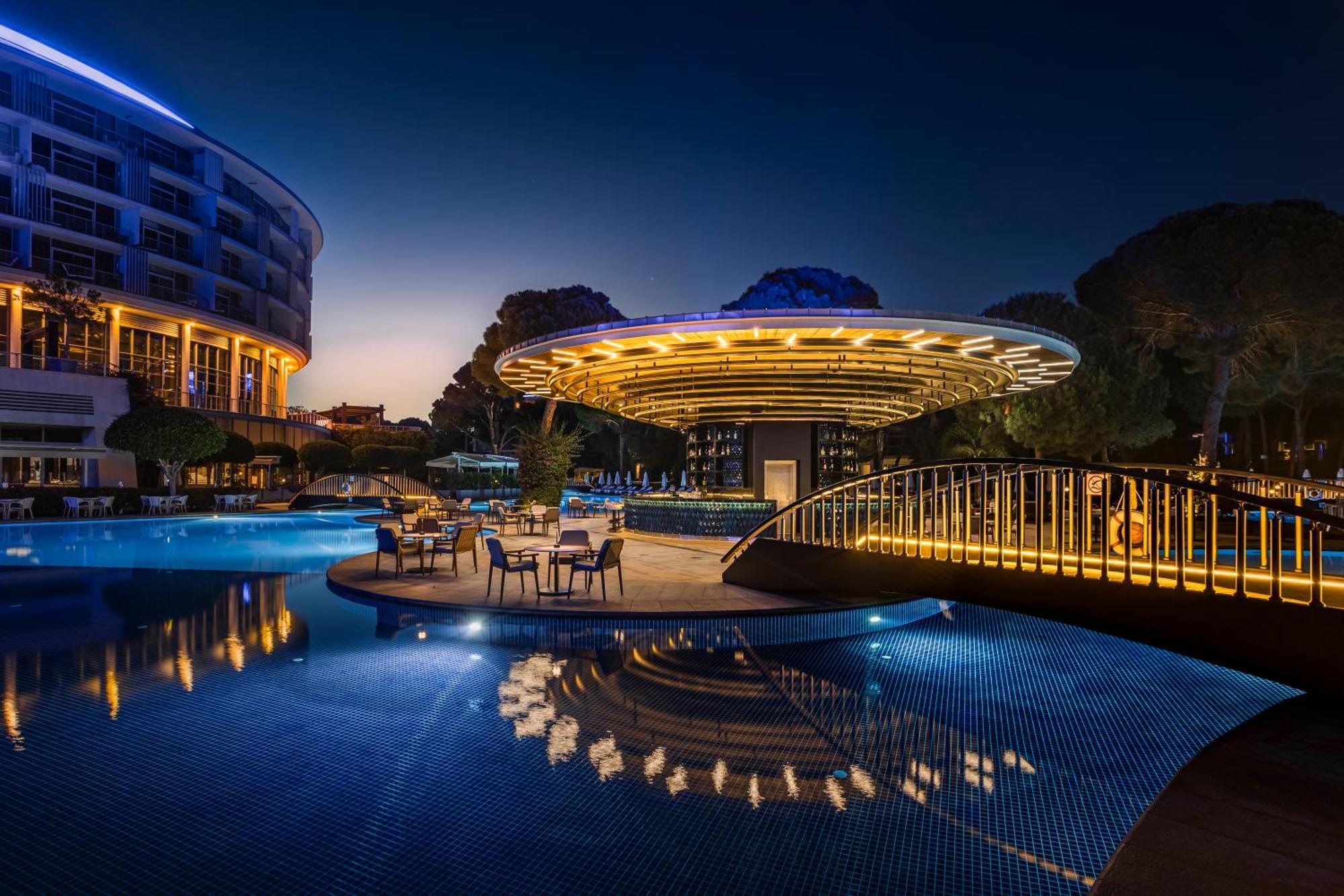 Calista Luxury Resort Belek Exterior photo
