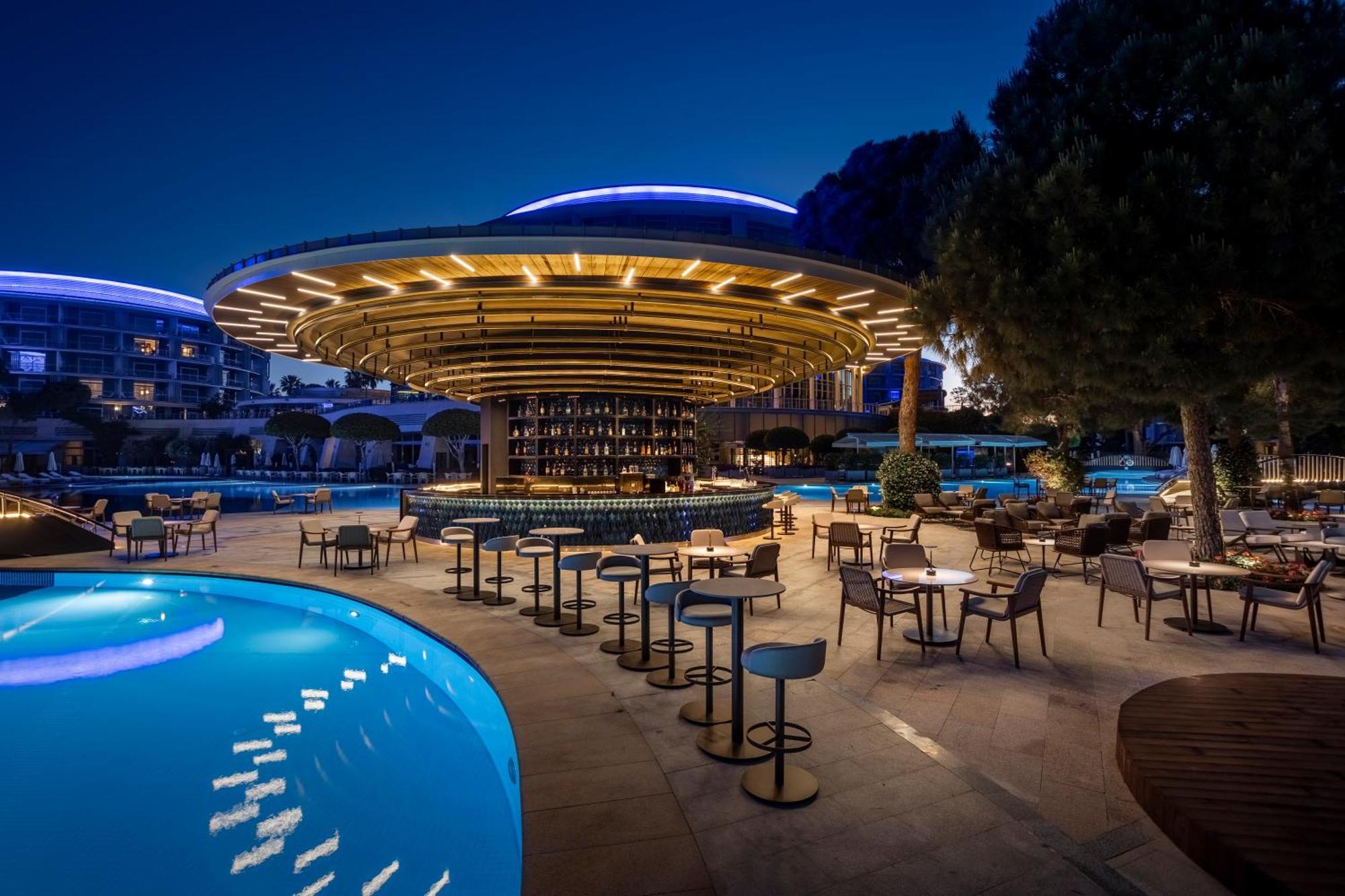 Calista Luxury Resort Belek Exterior photo