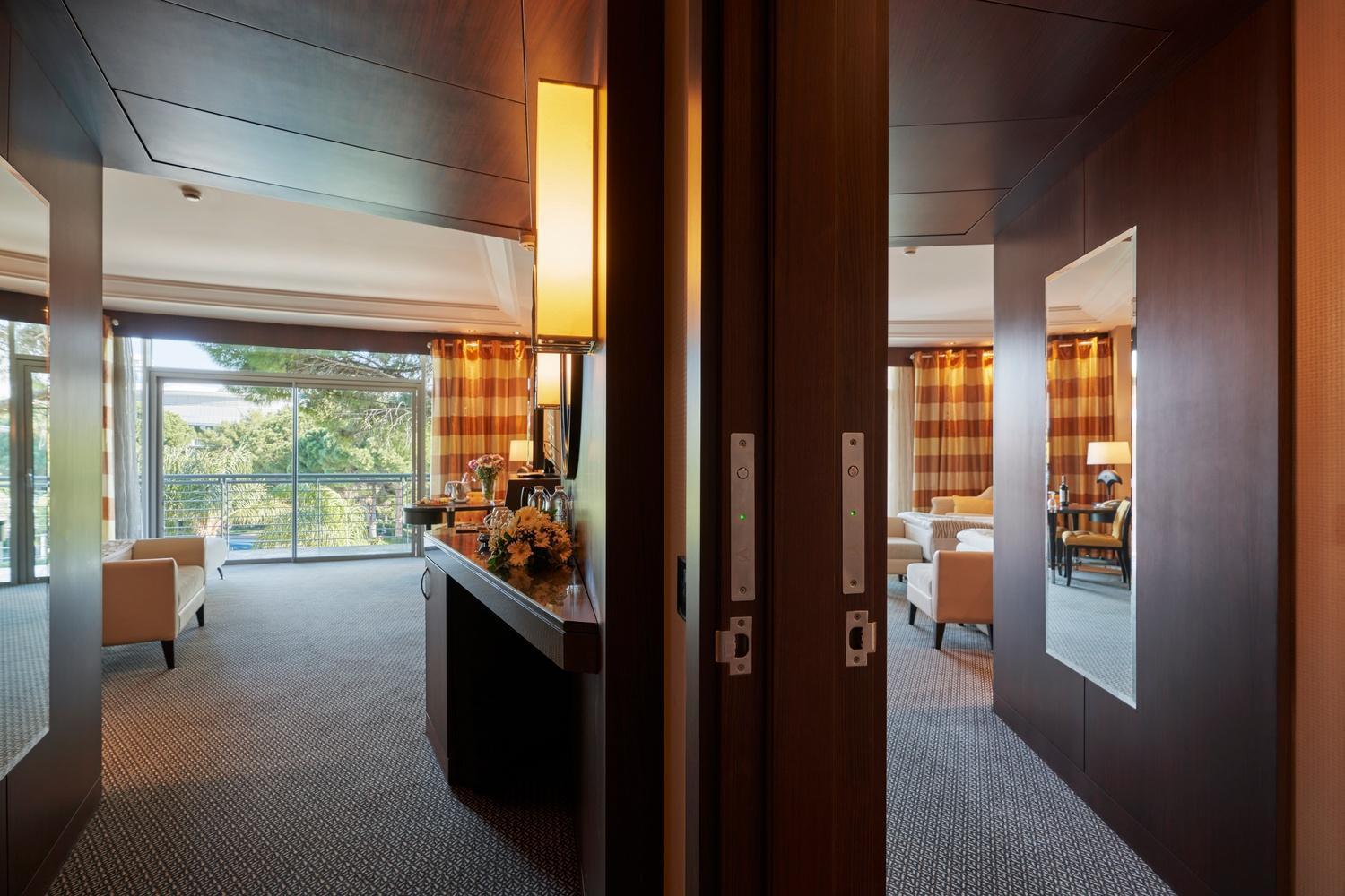 Calista Luxury Resort Belek Exterior photo