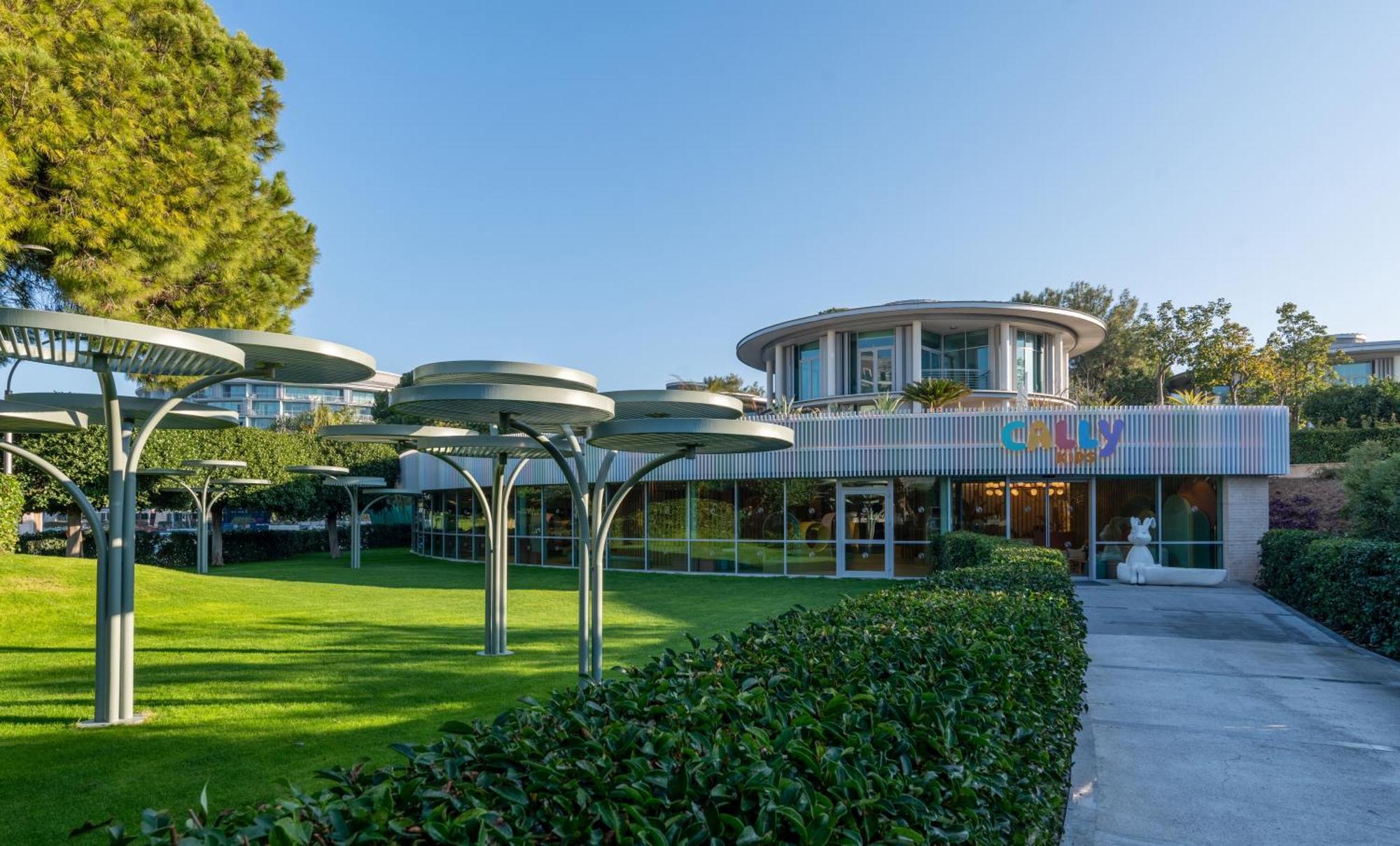 Calista Luxury Resort Belek Exterior photo