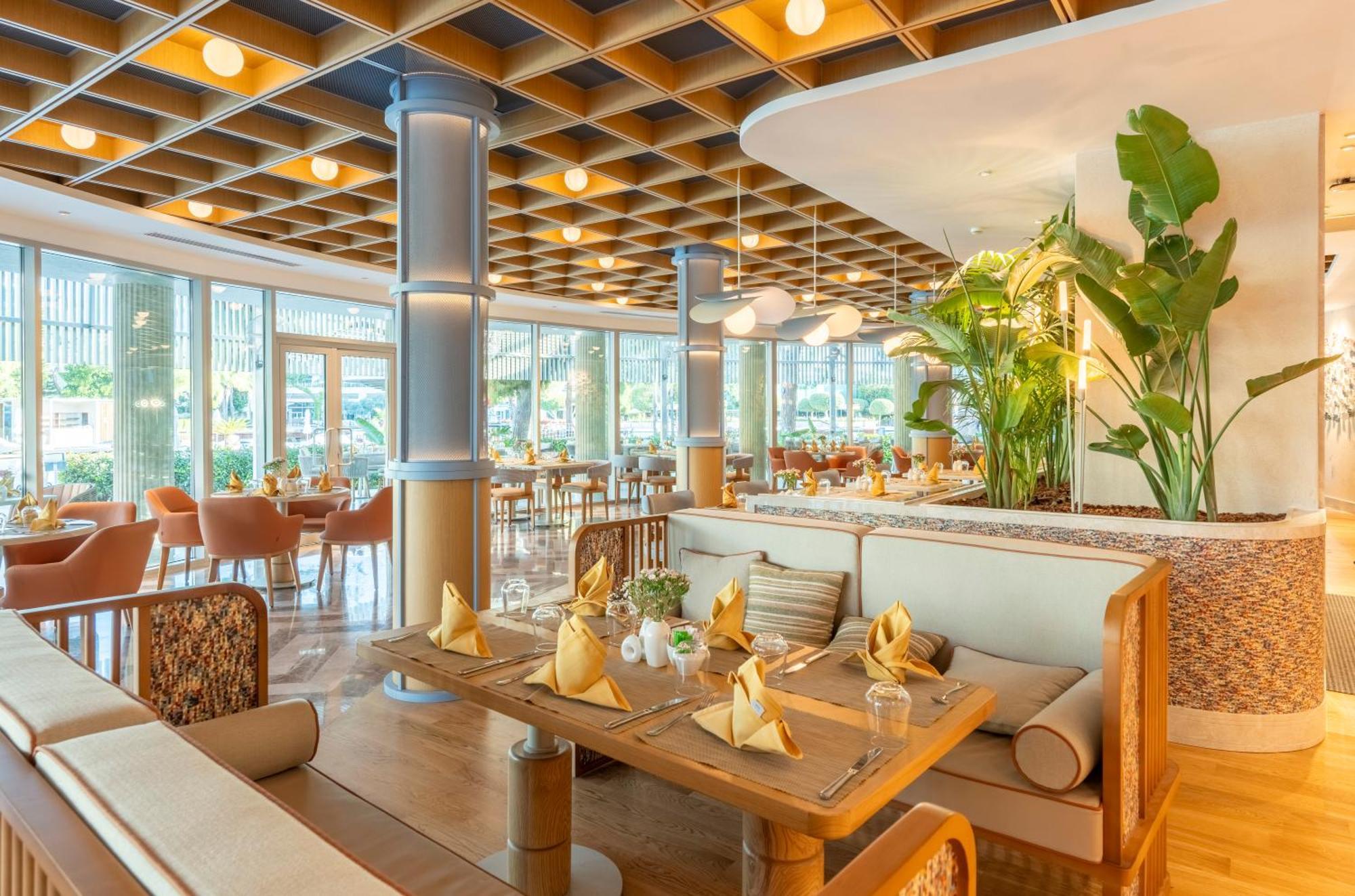 Calista Luxury Resort Belek Exterior photo
