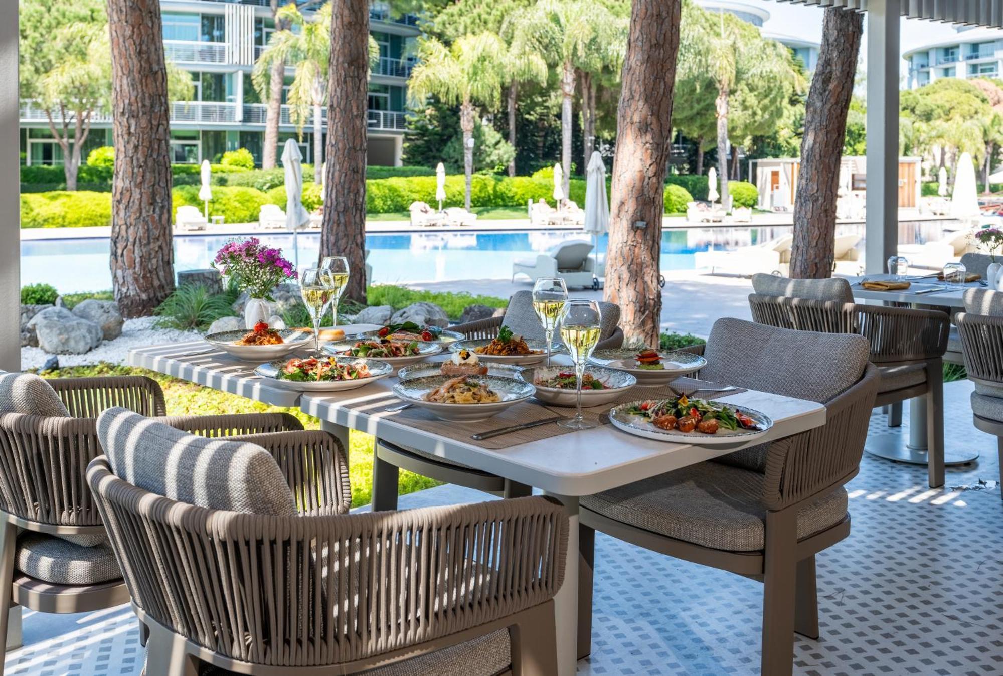 Calista Luxury Resort Belek Exterior photo