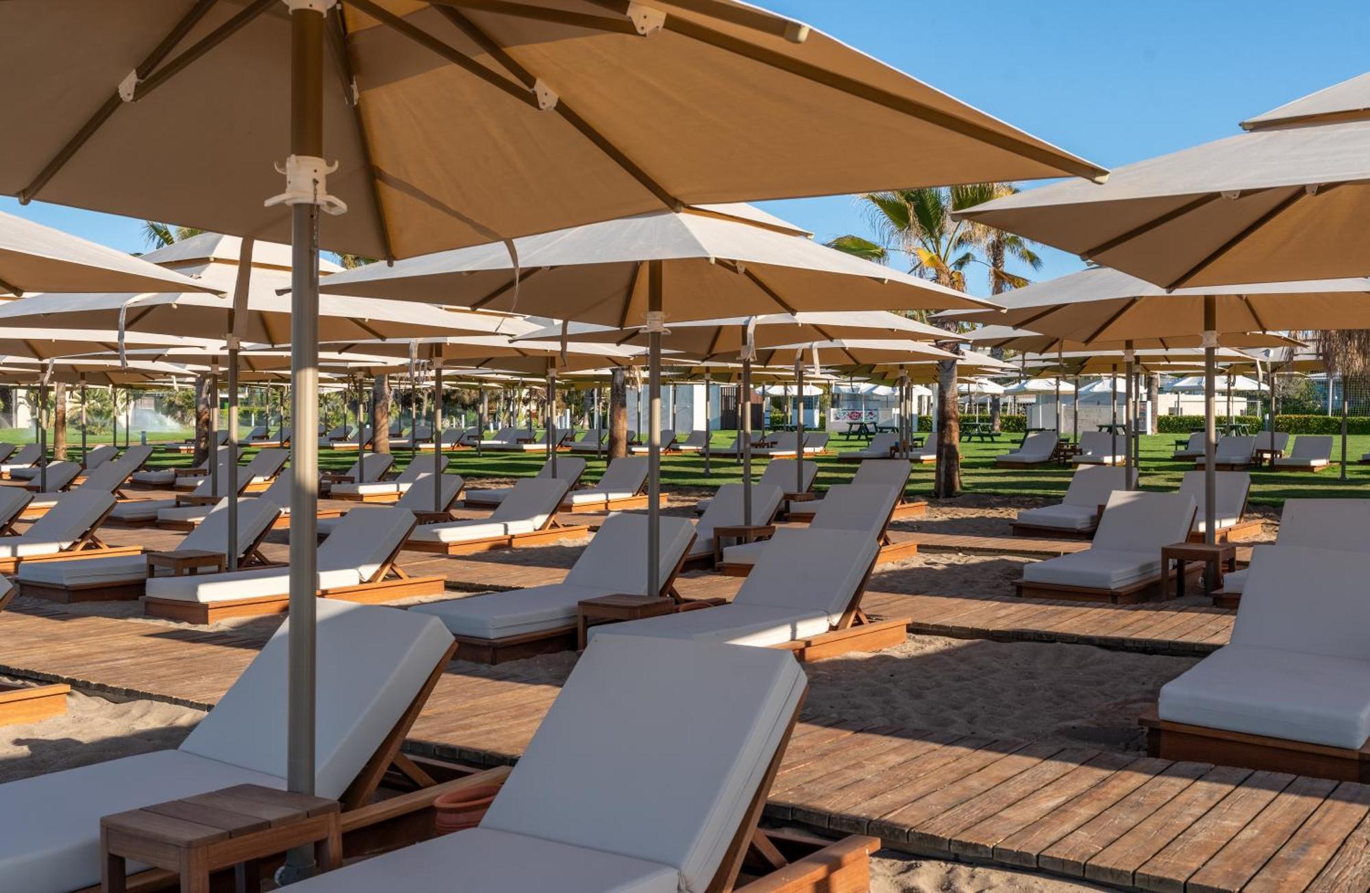 Calista Luxury Resort Belek Exterior photo