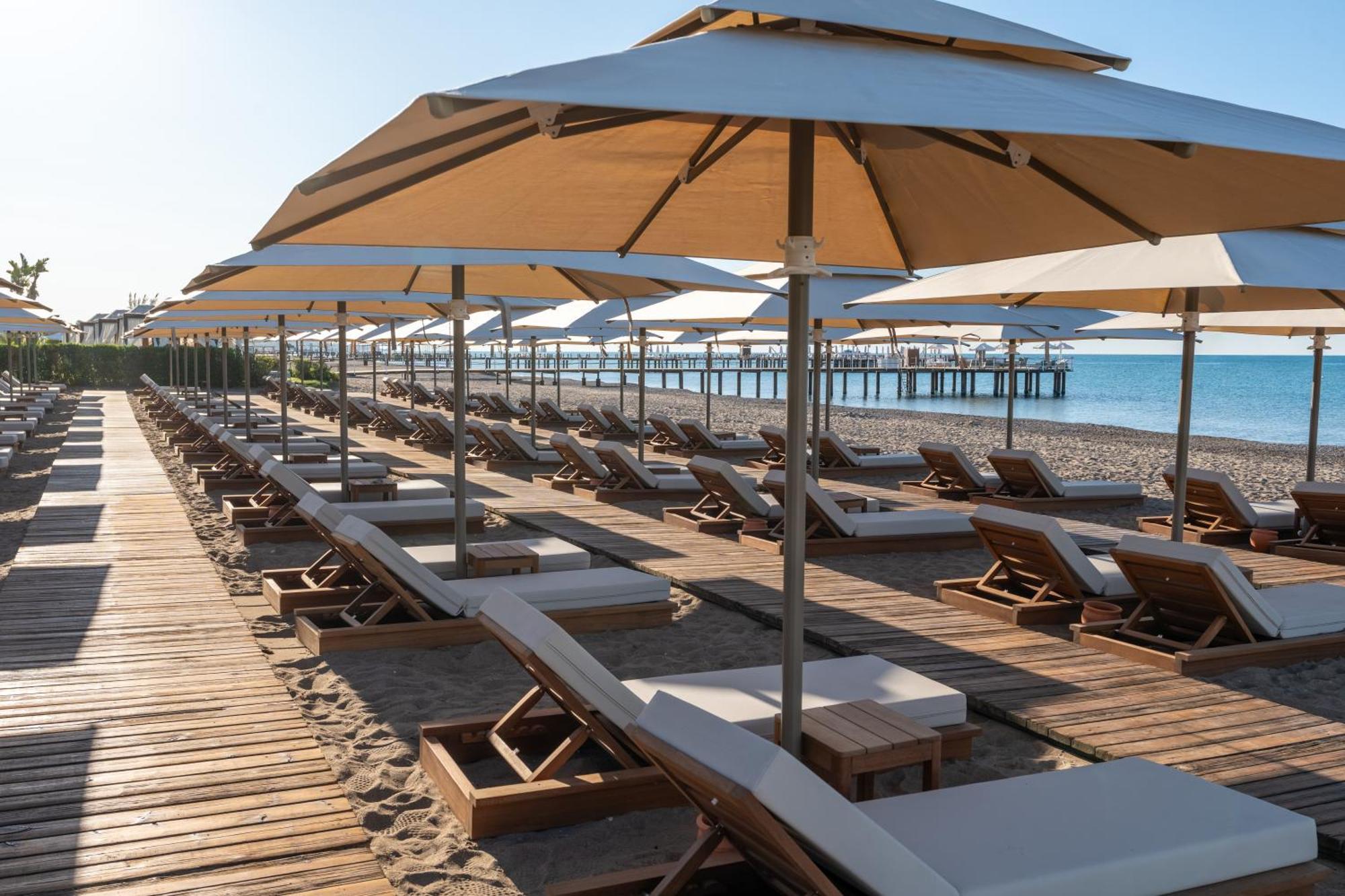 Calista Luxury Resort Belek Exterior photo